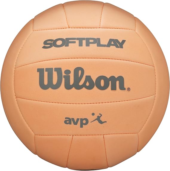 WILSON 2025 AVP Soft Play Volleyballs