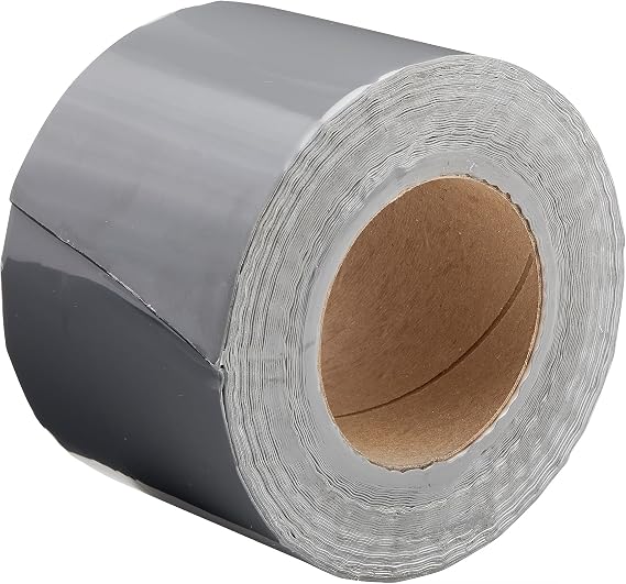 Dicor 522TPO-450-1C Seal-Tite RV, Trailer, Motorhome Sealing Repair Tape - 4" x 50' - White