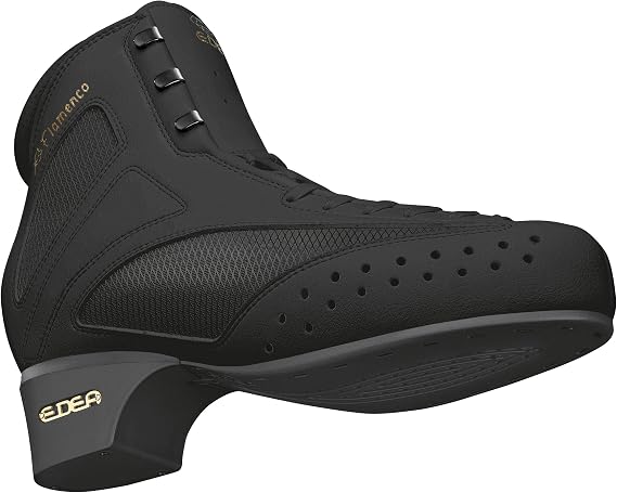 EDEA Roller Skating Boots - Flamenco - Black