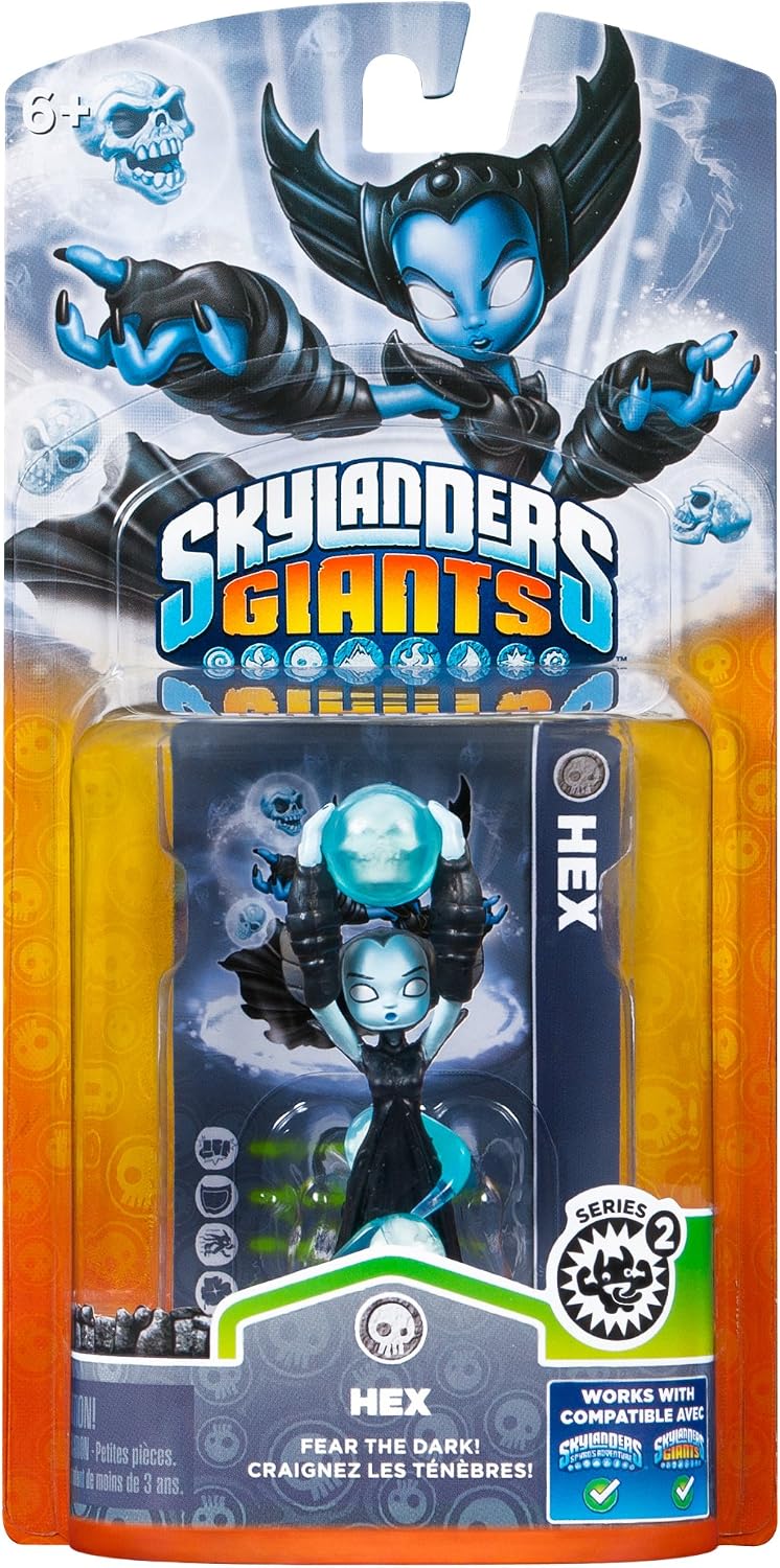 Skylanders Giants Single Character Pack: Hex