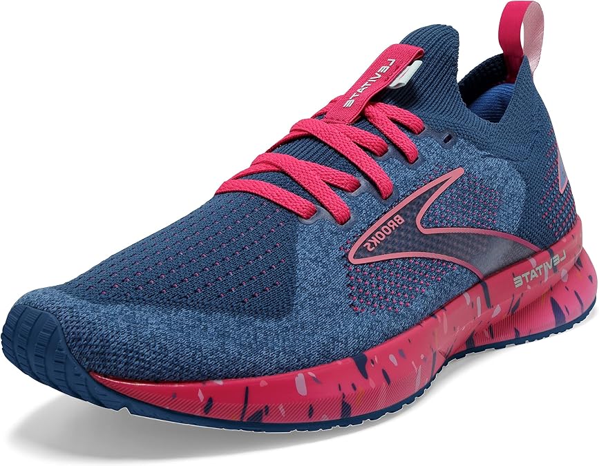 Brooks Womens Levitate StealthFit 5 Neutral Running Shoe