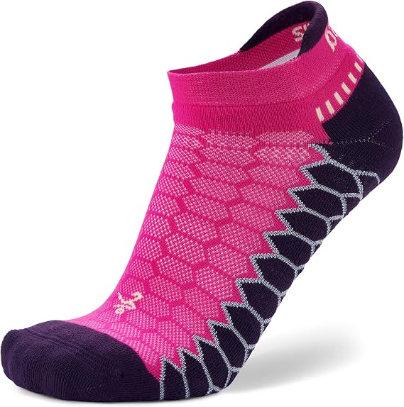 Balega Unisex Adult Silver No Show