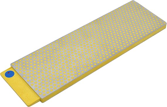 DMT (Diamond Machining Technology) 8-Inch DuoSharp Bench Stone Fine/Coarse, (W8FCNB)