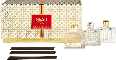 NEST Fragrances NEST83TS5002 Petite Diffuser Trio Reed Set
