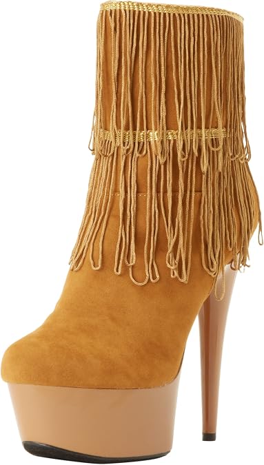 The Highest Heel Women's Amber-401 Boot