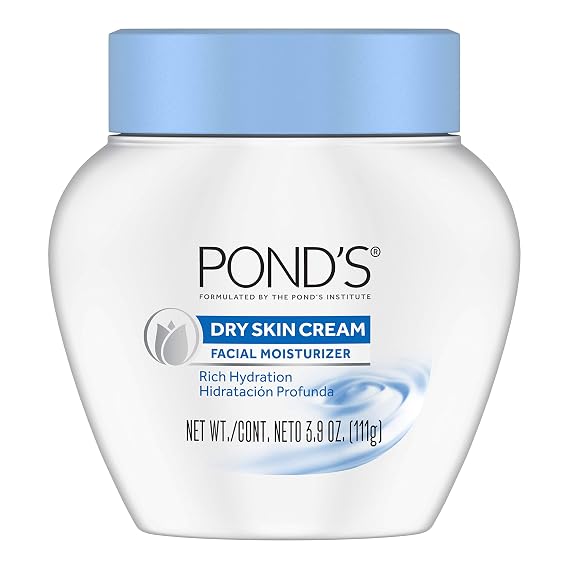 Pond's Face Cream Dry Skin 3.9 oz