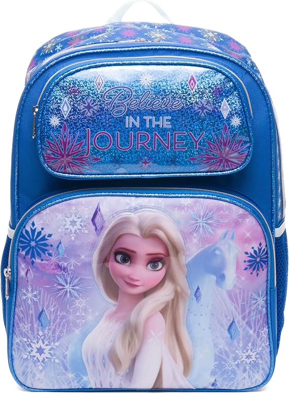 Frozen Large Backpack - Magical Horse