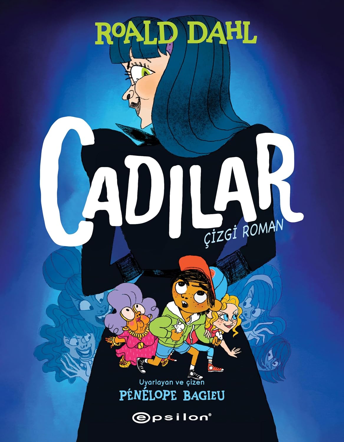 Cadılar Kağıt Kapak – 19 Haziran 2025
