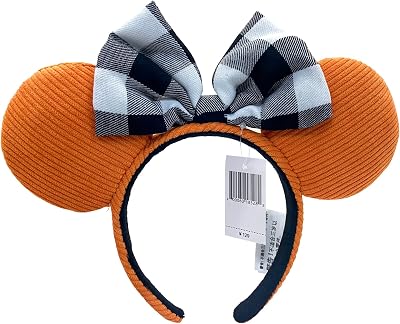 Mouse Ear Bow Headbands,Sequins Hairbands,Glitter Party Christmas Halloween Princess Decoration Cosplay Costume for Girls