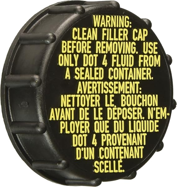 Motorcraft - Cap - Filler (P) (BRFC17)