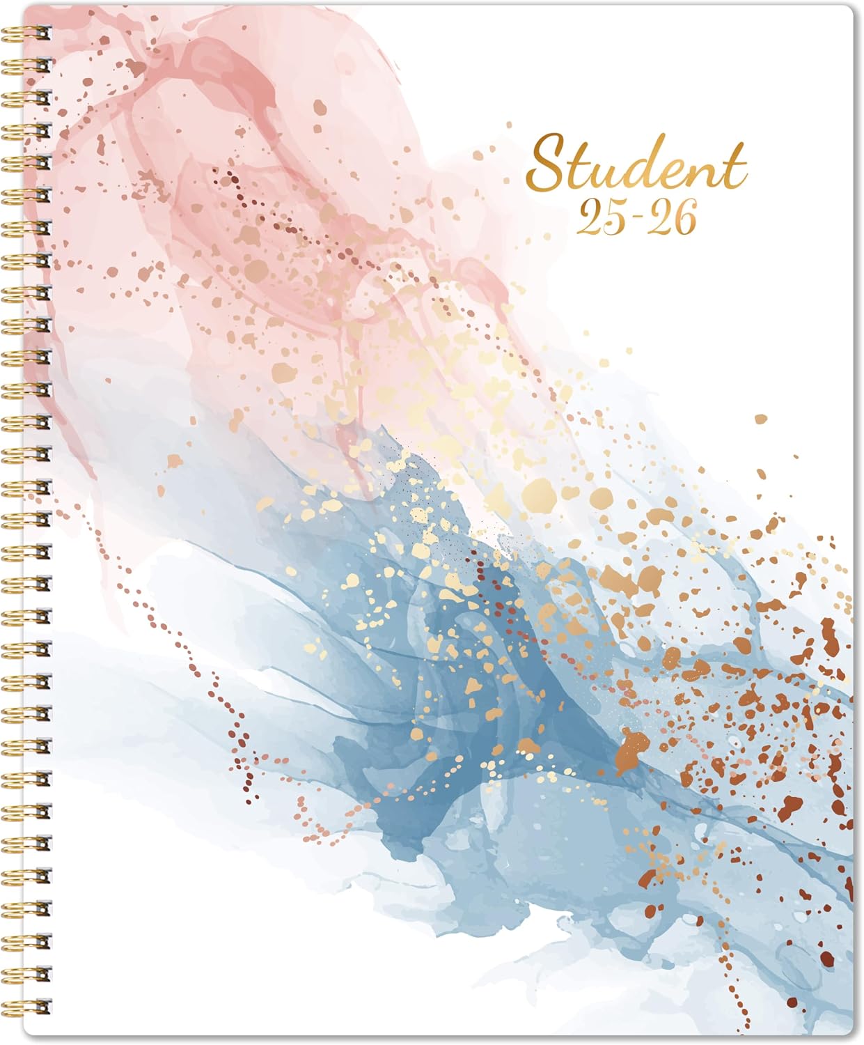 Student Planner 2025-2026 - July 2025 - June 2026, Weekly Monthly Planners for Students, 11x 8.3, Lesson Planner with Stickers