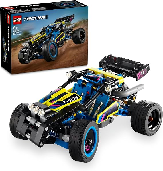 LEGO Technic Arazi Yarışı Arabası 42164