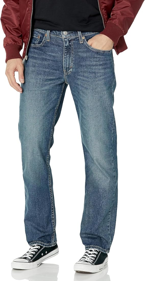 Levi's Men's 514 Straight Fit Jeans