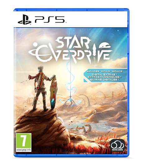 Star Overdrive (PlayStation 5)