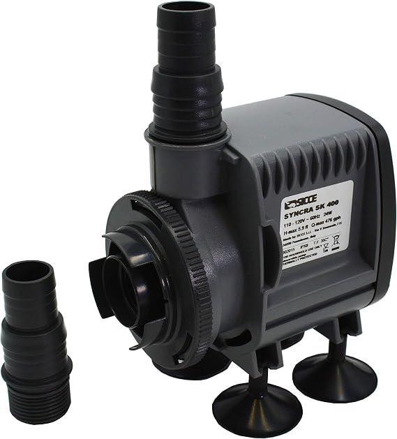 Sicce SK400 Skimmer Pump w/ Needle Wheel
