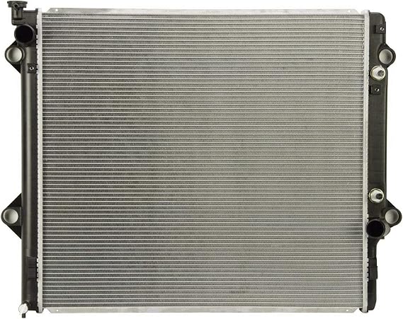 BESUTO Radiator Replacement Direct Fit For Lexus GX470 4.7L 2003-2009