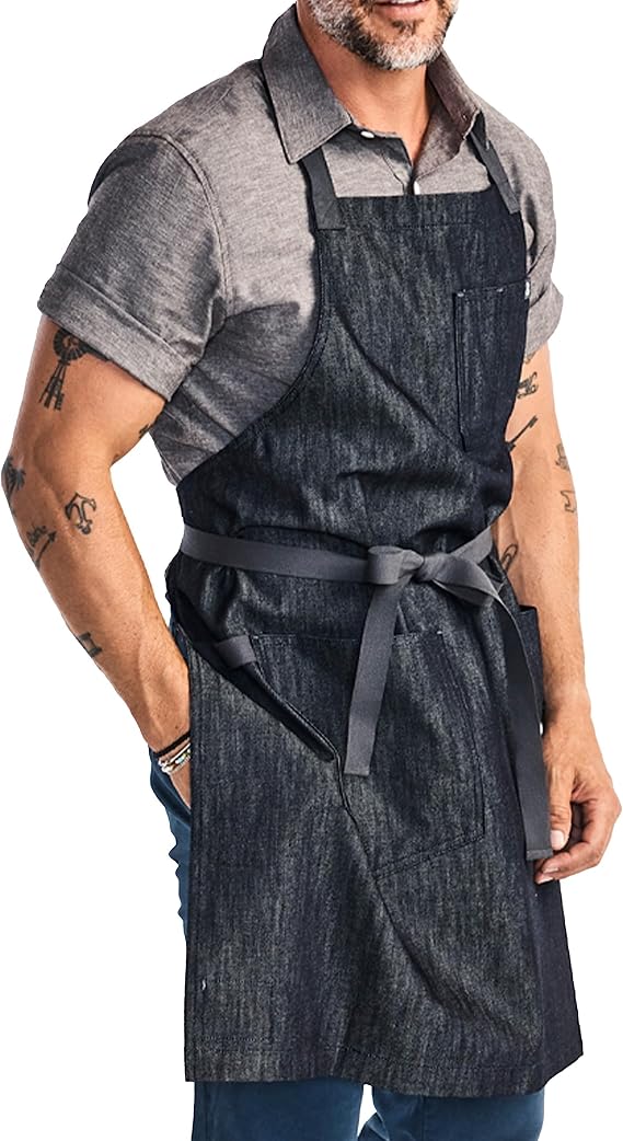 hedley & bennett Essential Chef Apron