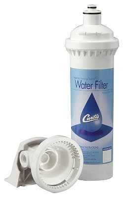 Wilbur Curtis Water Filter 10 Replacement Cartridge - Commercial-Grade Water Filter with Enhanced Filtration - CSC10CC00 Each