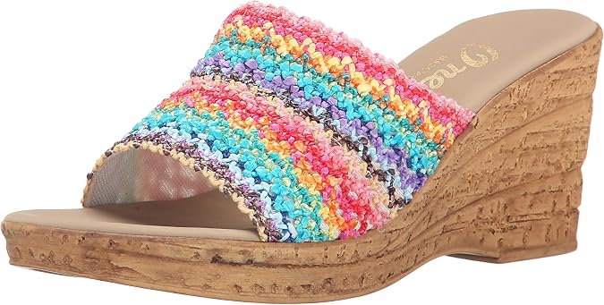 Onex Women's Bianca-2 Wedge Sandal