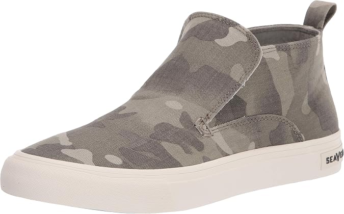 SEAVEES Women's Huntington Middie Saltwash