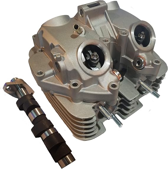 Replacement Complete Cylinder Head AND Camshaft For Honda 1996 1997 1998 1999 2000 2001 2002 2003 2004 Xr400r XR 400R PERFORMANCE