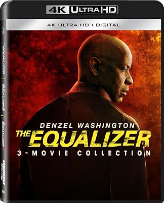 The Equalizer 2  Equalizer 3  Equalizer Feature - Set - 4K  Digital