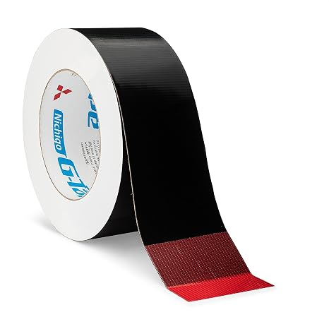 Alpha G-Tape 3045BK 4" x 65' for Seaming Rubber Sheets Like EPDM