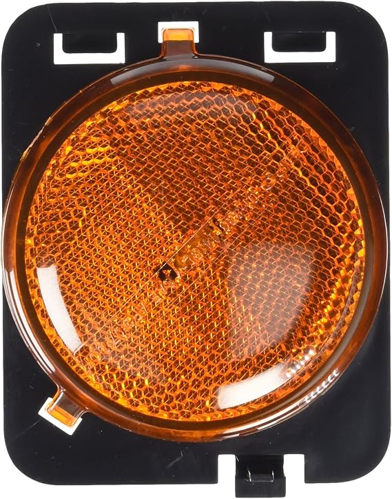 DEPO 333-1418L-AS Replacement Driver Side Side Marker Light Assembly (This product is an aftermarket product. It is not created or sold by the OE car company)