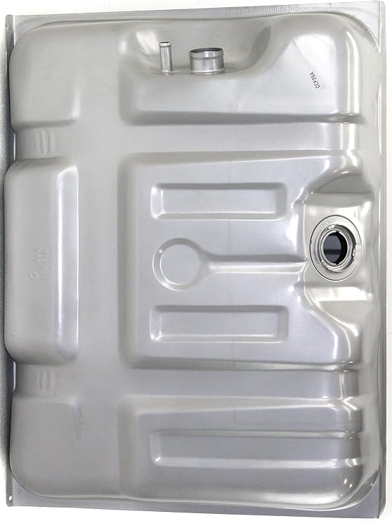 Garage-Pro Fuel Tank Compatible with FORD F-SERIES 1973-1978 Mounts Behind Rear Axle 38 Gal.