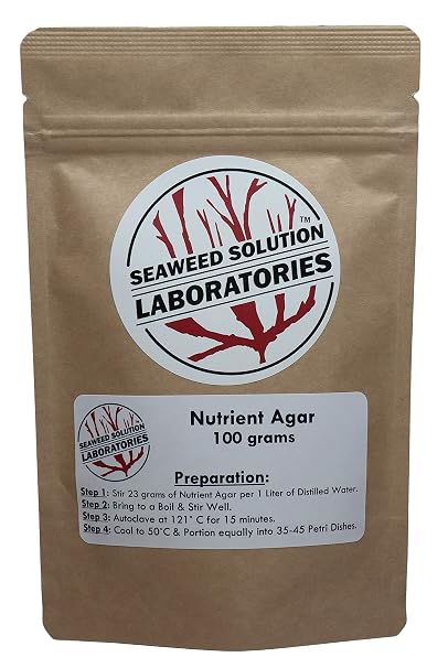 Nutrient Agar 100 grams