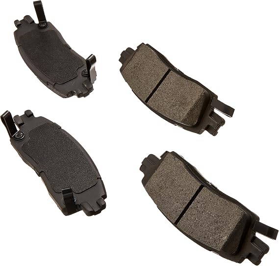 Bendix MKD883FM Fleet MetLok Brake Pad Set