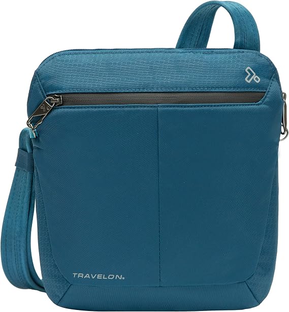 Travelon Anti-Theft Active Small Crossbody