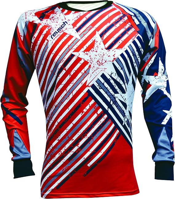 Reusch Adult Patriot II Pro-Fit Long Sleeve Goalkeeper Jersey
