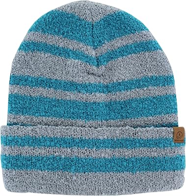 NEFF Lennon Striped Knit Beanie Hat