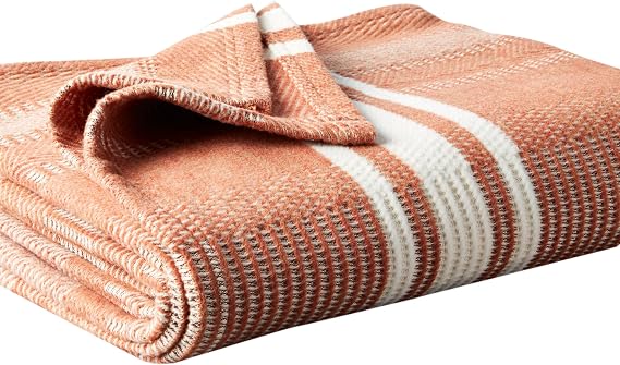 Coyuchi Cirrus Supersoft Organic Cotton Throw