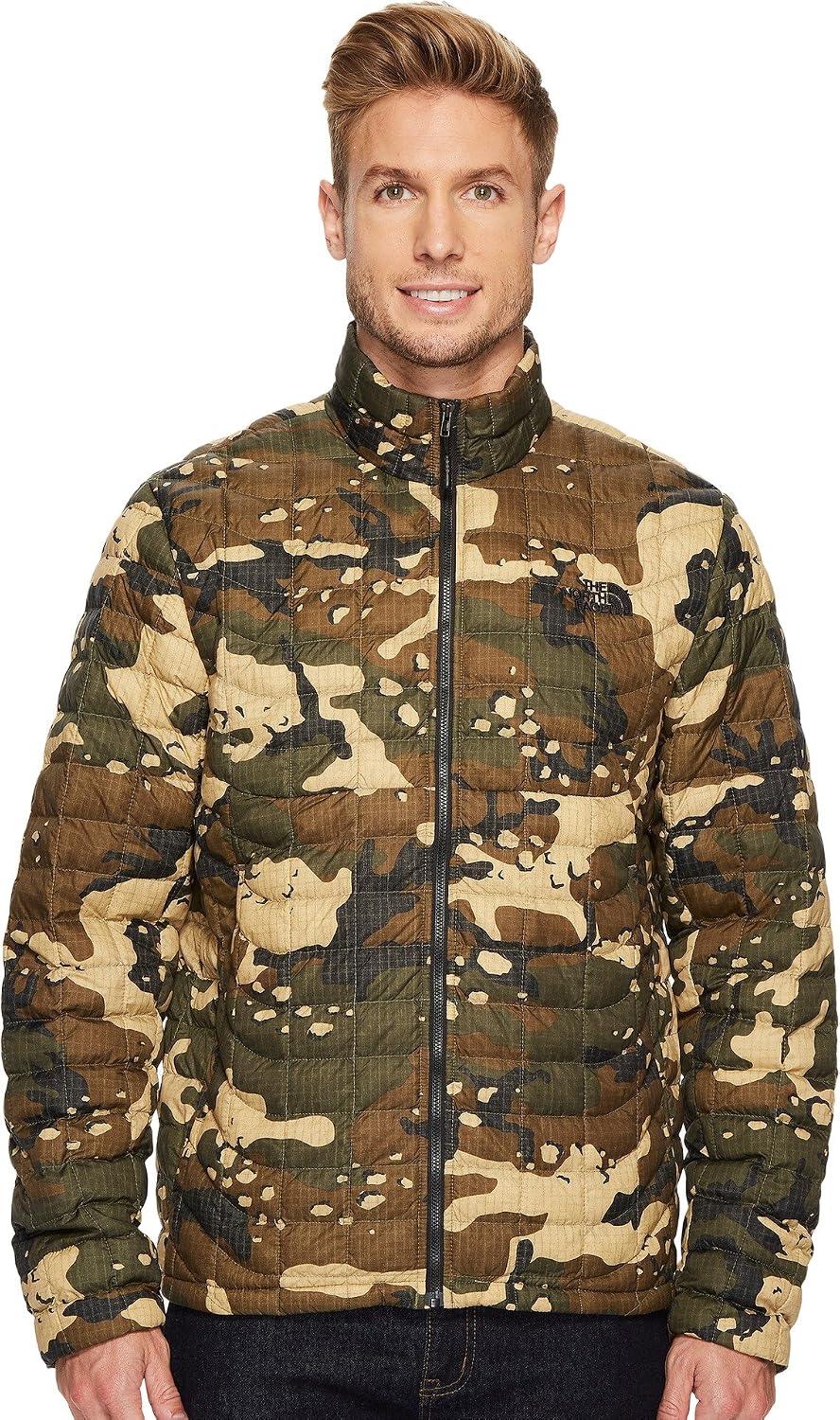 The North Face Mens Full Zip