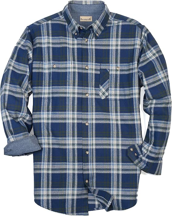 Backpacker Men's Explorer Flannel Shirt