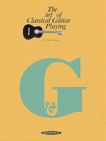 The Art of Classical Guitar Playing (The Art of Series)