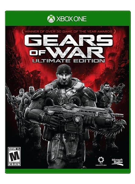 Gears of War: Ultimate Edition Xbox One