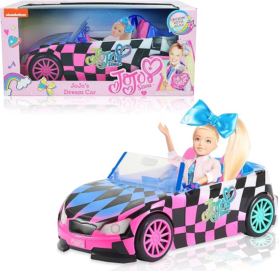 JoJo Siwa JoJos Dream Car