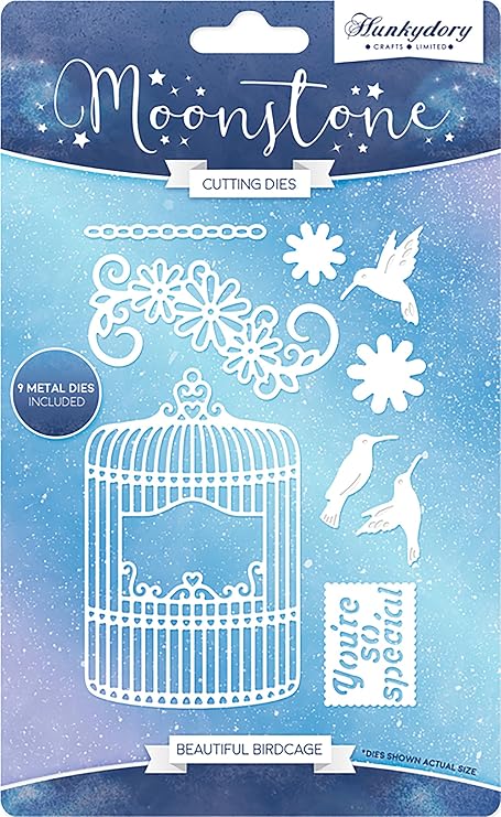 Hunkydory Crafts Scrapbooking, Multi