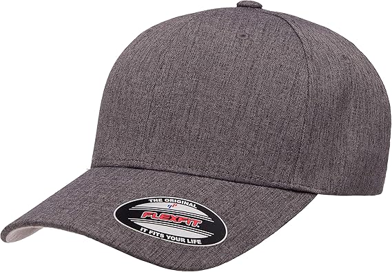 Flexfit Men's Heatherlight Cap
