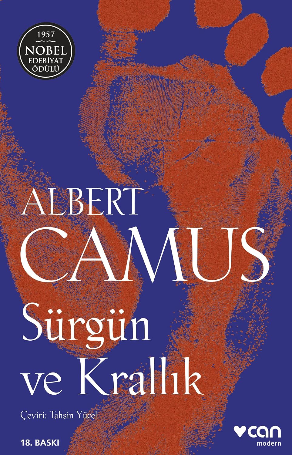 Sürgün ve Krallık Kağıt Kapak – 1 Ağustos 2024