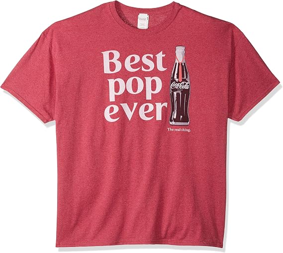 Coca-Cola Mens Best Pop
