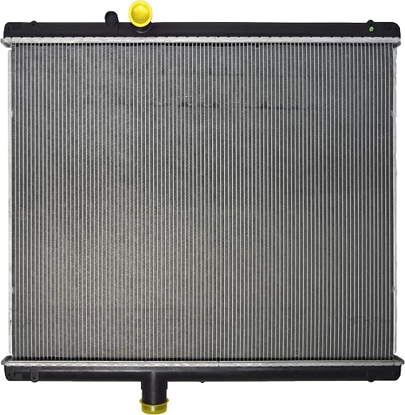 Automotive Cooling Radiator For Mack CH MR MAC05PA