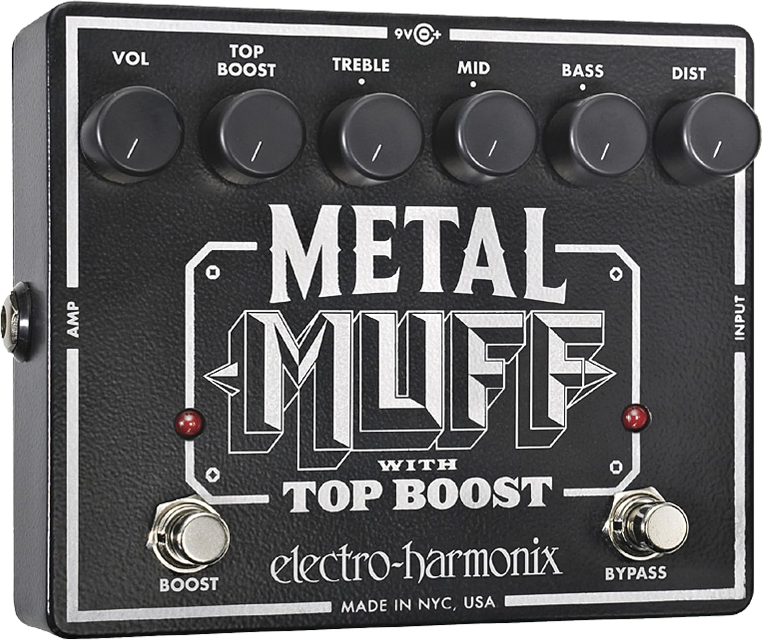 Electro-harmonix Electroharmonix Distortion Metal Muff
