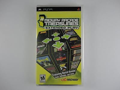 Midway Arcade Treasures Extended Play