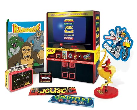 The Coop Midway Gaming Box
