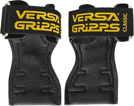 VERSA GRIPPS CLASSIC AUTHENTIC. WORLD'S BEST TRAINING ACCESSORY. Made in the USA MED/LG-Gold Label