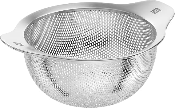 Zwilling Wire Strainer, Stainless Steel, Silver, 16cm